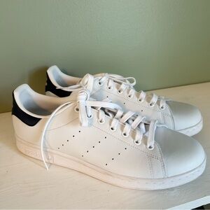 Adidas Stan smith White and navy Sneakers